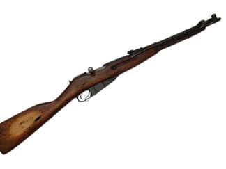Opakovací puška SSSR Mosin Nagant 44, r. 7,62x54R