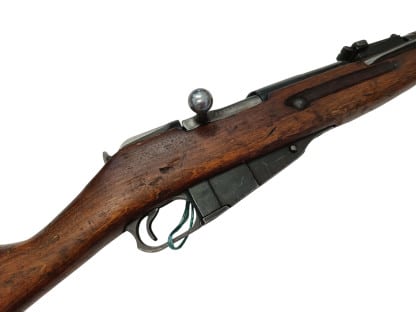 Opakovací puška SSSR Mosin Nagant 44, r. 7,62x54R - Obrázek 3