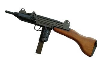 Samonabíjecí puška UZI-S, r. 9mm Luger