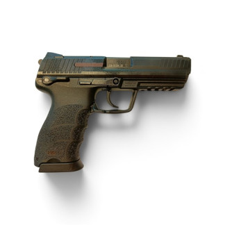Samonabíjecí pistole Heckler & Koch HK45, r. .45ACP