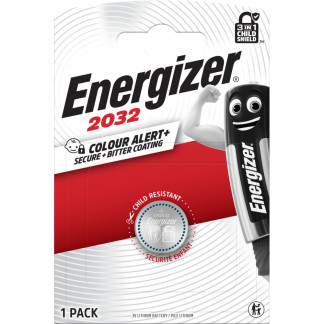 Baterie Energizer CR2032