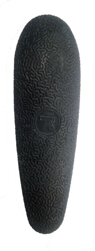 Pryžová botka na pažbu CZ - nízká