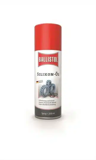 Olej Ballistol silikonový 200ml - sprej