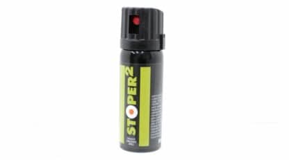 Obranný sprej STOPER2 50 ml - pěna