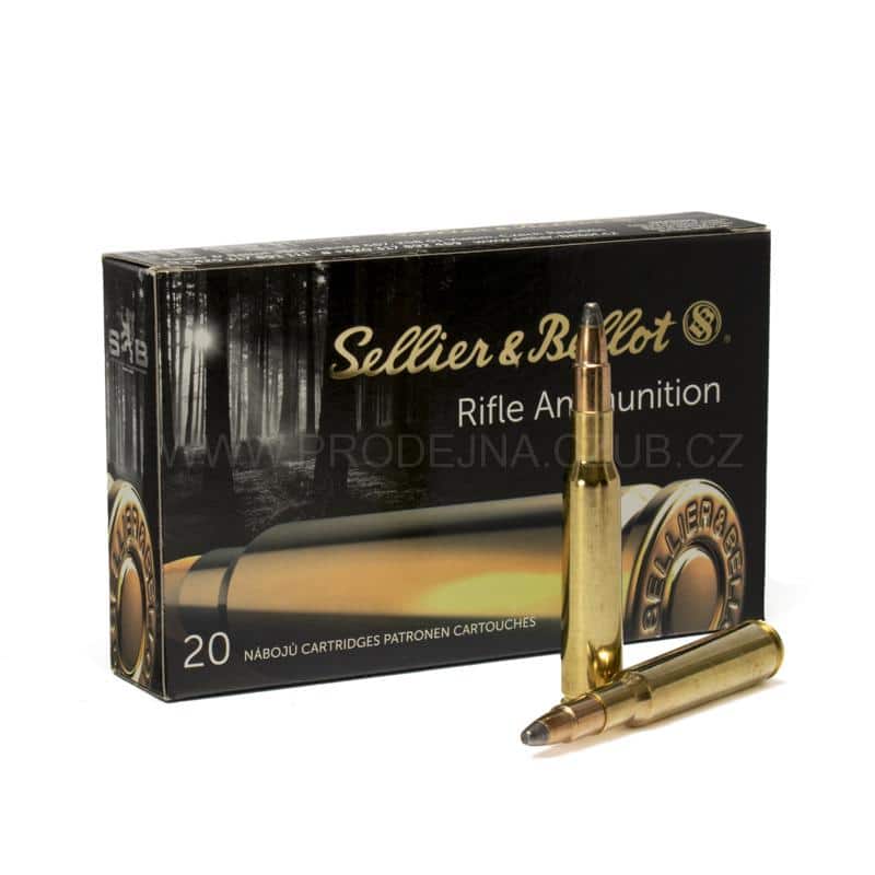 Náboj 7x57 SPCE 11,2g SB - 20ks