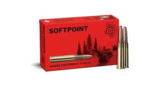 Náboj 7x57R Geco Softpoint 10,7g - 20 ks