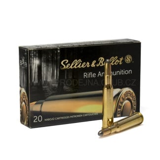 Náboj 7x57R SP 9,1g SB - 20ks