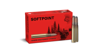 Náboj 9,3x62 Geco Softpoint 16,5g - 20 ks