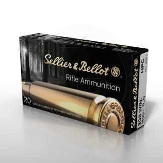 Náboj .308 Win. HPC 11,7g SB - 20ks