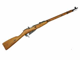 Puška Mosin vz. 1891/30, r. 7,62x54R