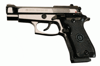 Plynová pistole Ekol Special 99 - titan, r. 9mm P.A.