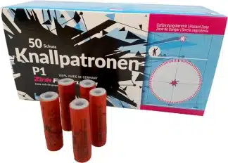 Pyromunice šrapnel 1ks