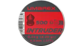 Diabolo Umarex Intruder 500ks cal.4,5mm