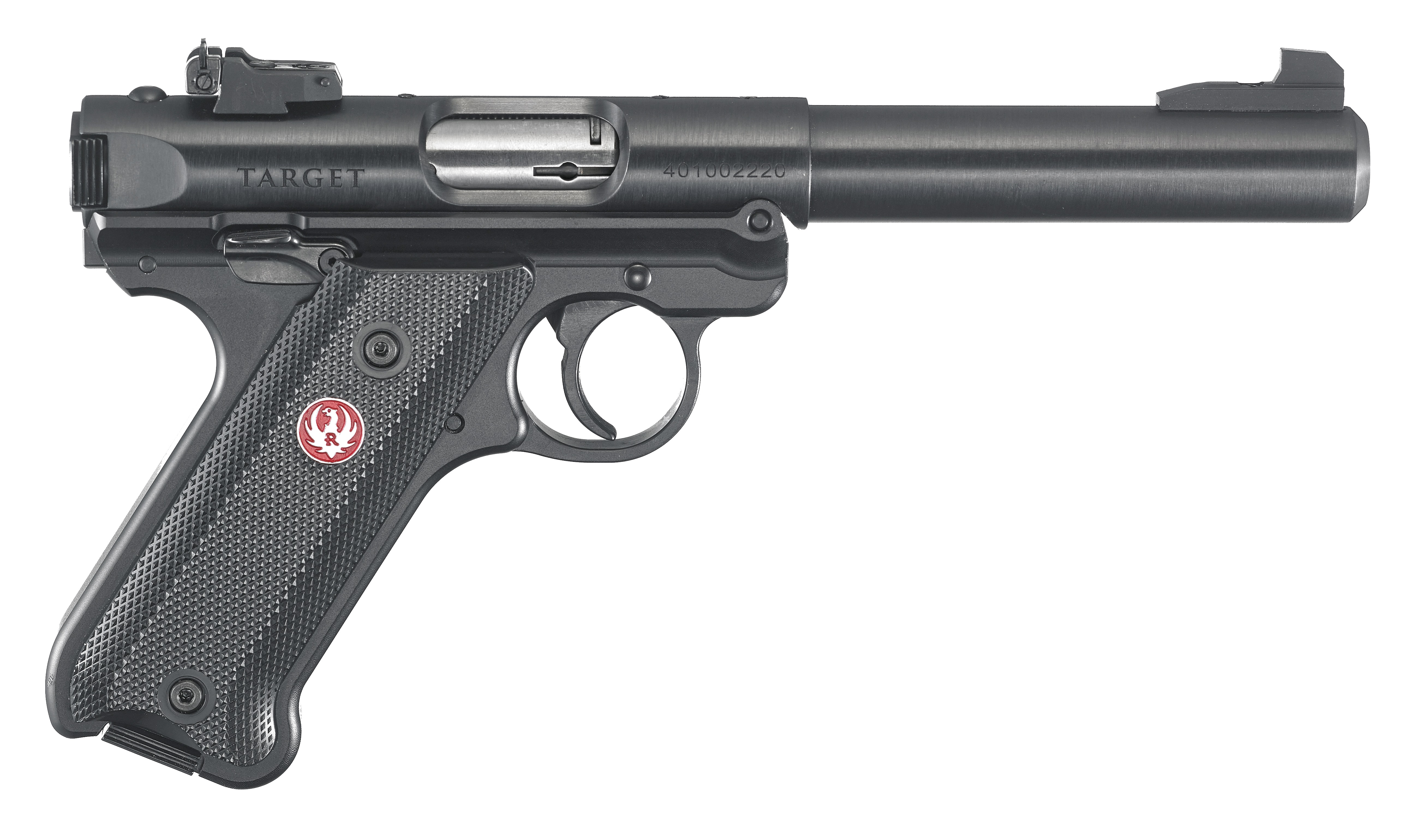 Pistole Ruger Mkiv Target 22lr Gunshop Hot Sex Picture