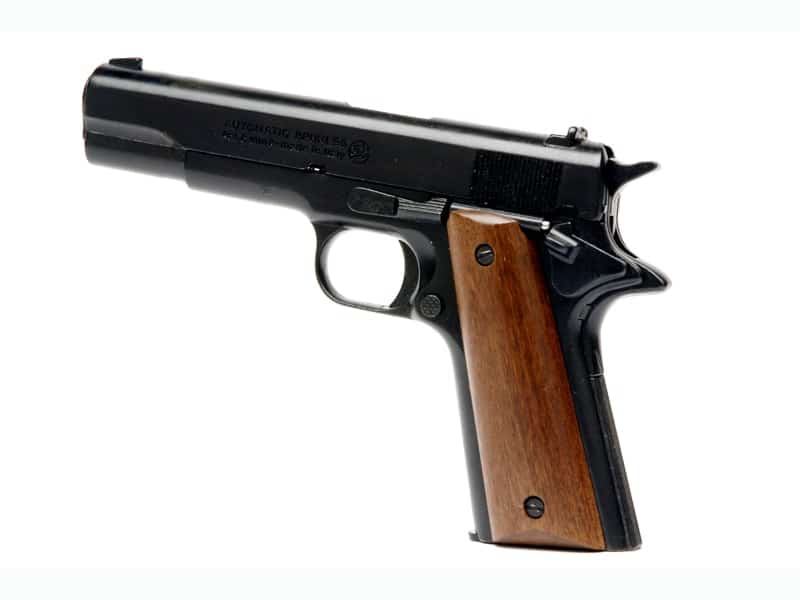 Plynová pistole Bruni 96 -Colt 1911
