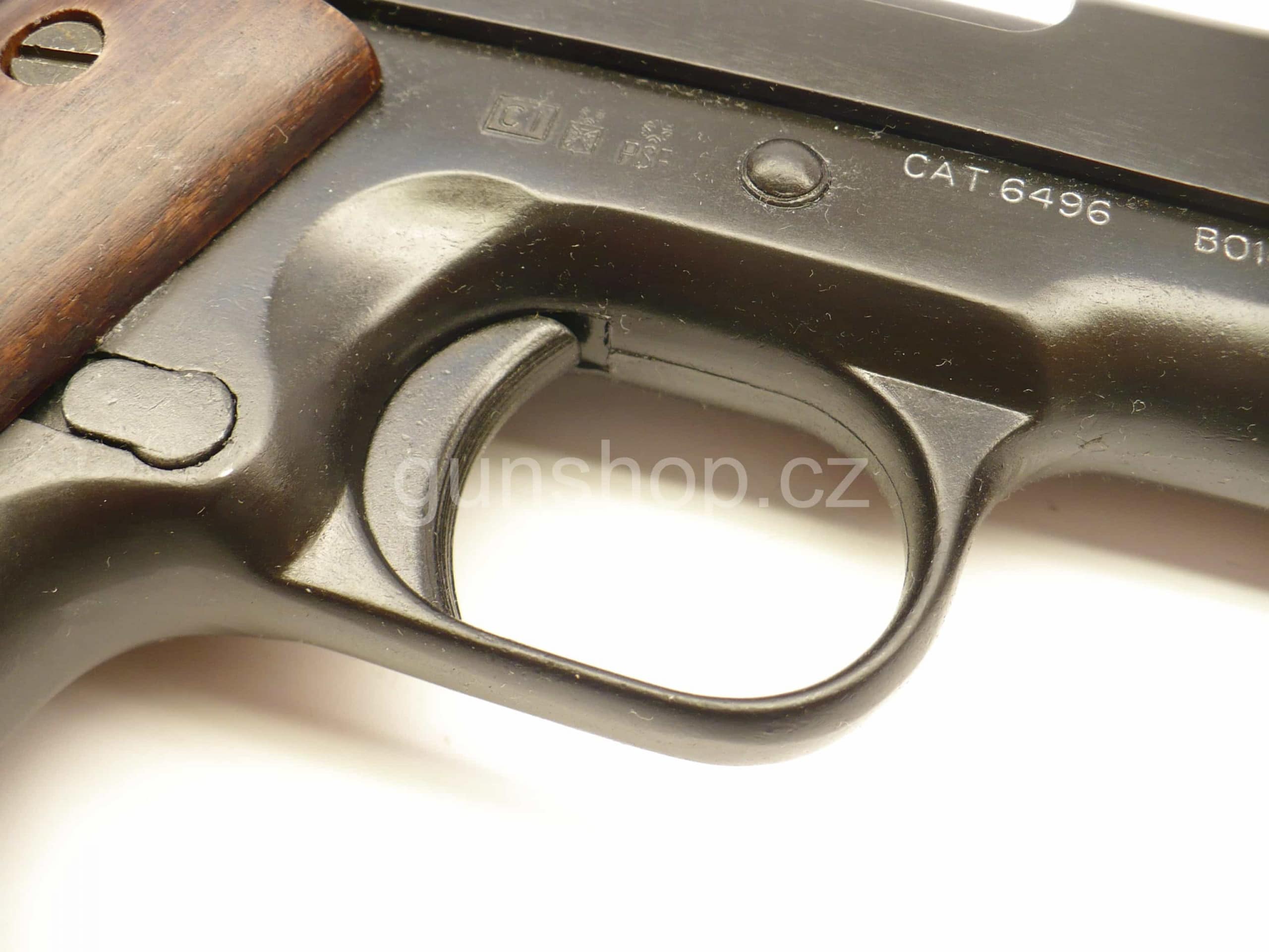 Plynová pistole Bruni 96 -Colt 1911 - Obrázek 5