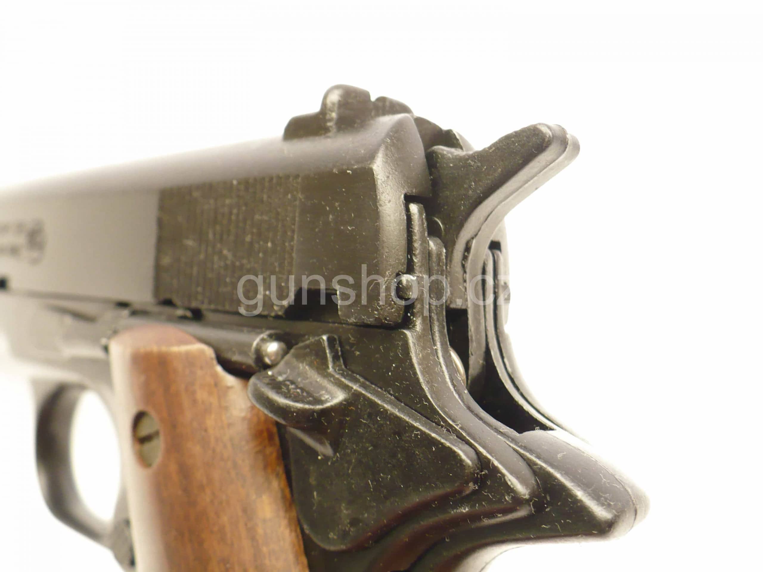 Plynová pistole Bruni 96 -Colt 1911 - Obrázek 7