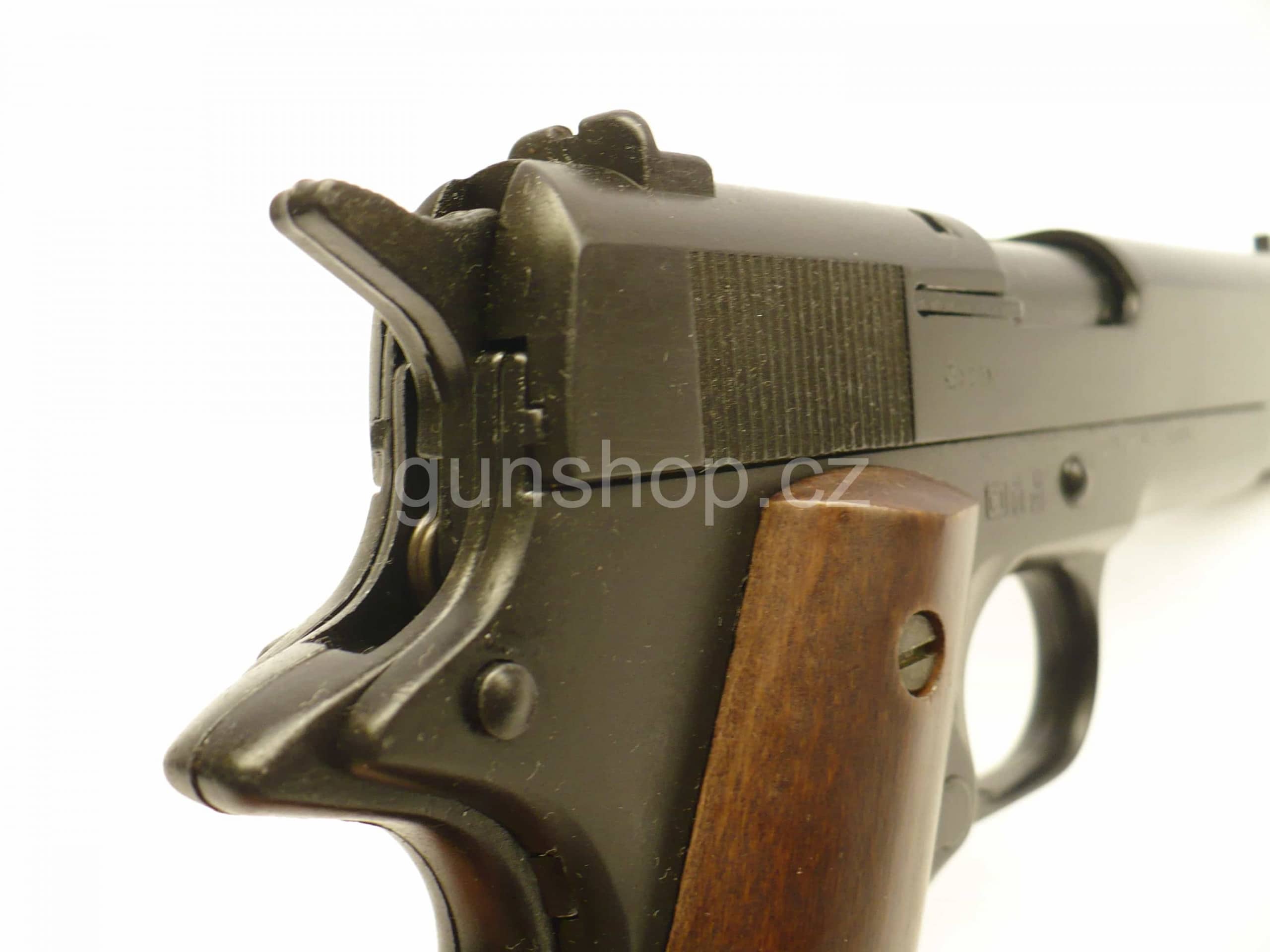 Plynová pistole Bruni 96 -Colt 1911 - Obrázek 8