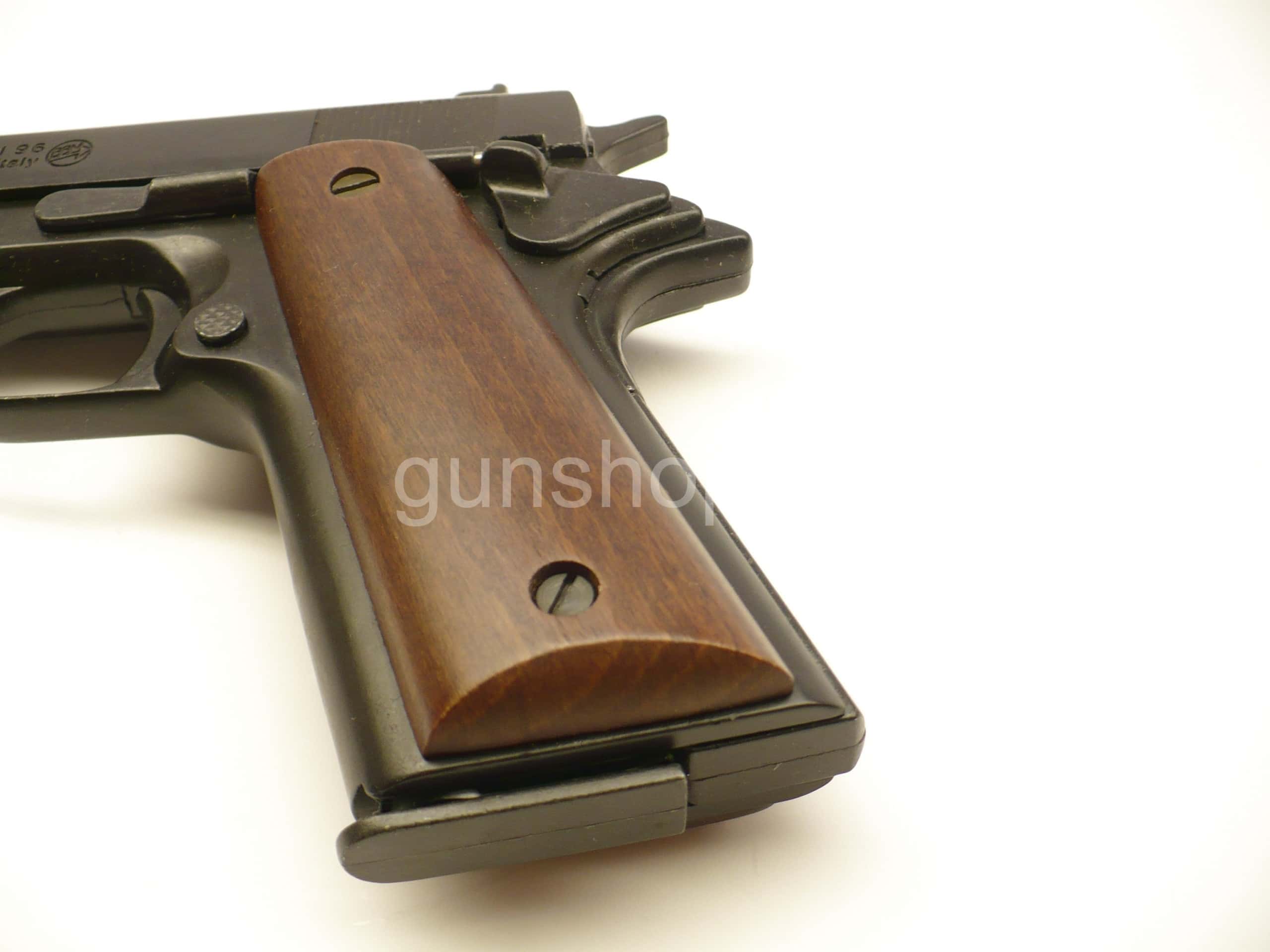 Plynová pistole Bruni 96 -Colt 1911 - Obrázek 10