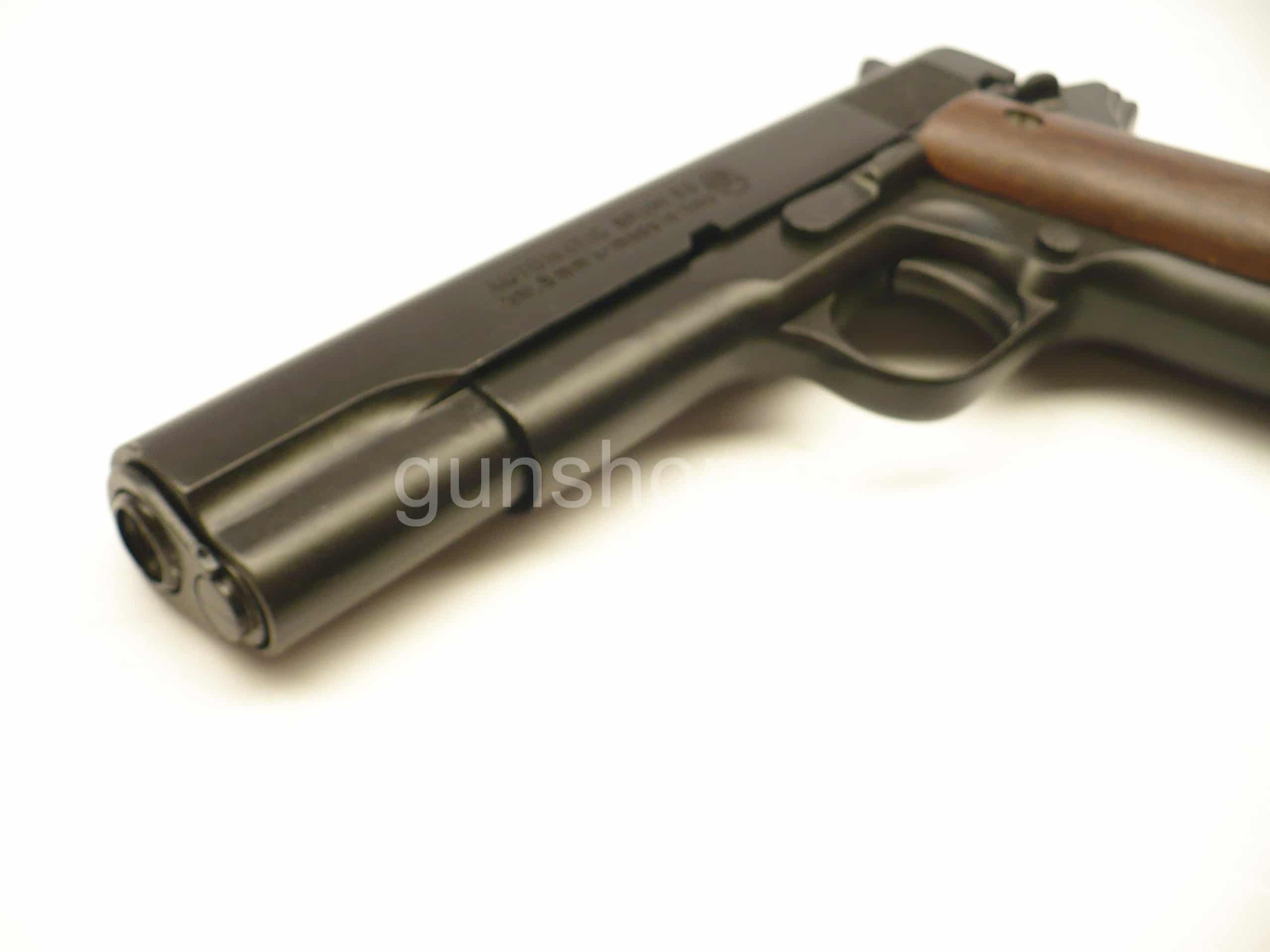 Plynová pistole Bruni 96 -Colt 1911 - Obrázek 11