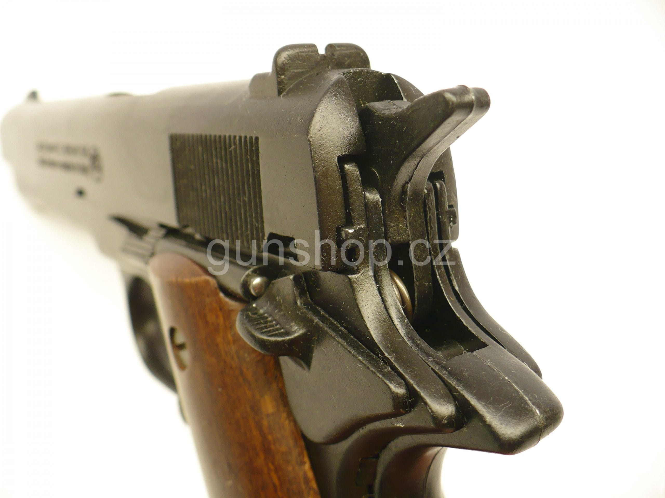 Plynová pistole Bruni 96 -Colt 1911 - Obrázek 13