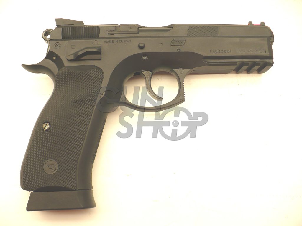 Vzduchová pistole CZ 75 SP 01 Shadow Gunshop