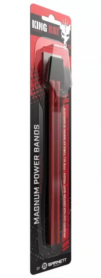 Náhradní guma Barnett Magnum Power King Rat červená