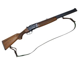 KULOBROKOVÁ KOZLICE ZH 324, r. : 7 x 57 R, 16/70 - použitá