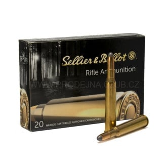 Náboj 7x65R SP 9,1g SB - 20ks