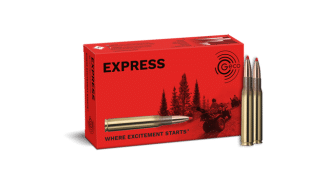 Náboj .30-06 Spr. Geco Express 10,7g – 20 ks