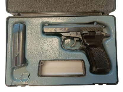 Pistole samonabíjecí ČZ 83, r. 7,65 - komisní - Obrázek 3