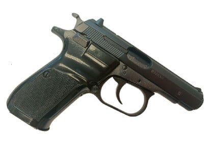 Pistole samonabíjecí ČZ 83, r. 7,65 - komisní - Obrázek 2