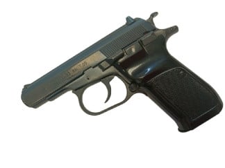 Pistole samonabíjecí ČZ 83, r. 7,65 - komisní