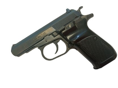 Pistole samonabíjecí ČZ 83, r. 7,65 - komisní