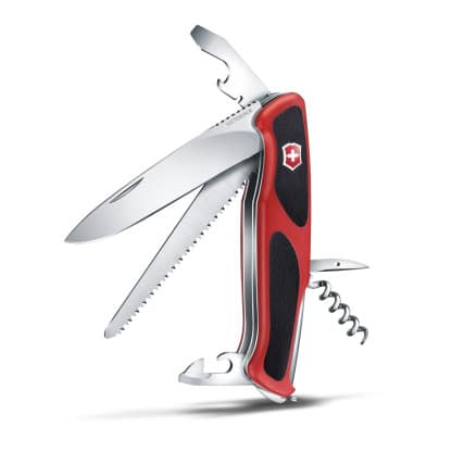 nůž Victorinox Ranger Grip 55 0.9563.C - Obrázek 2