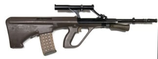 Samonabíjecí puška AUG SEMI, r. 5,56mm(.223Rem.)