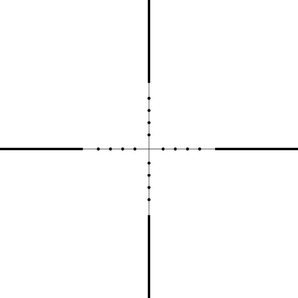 Puškohled Hawke Vantage 4-12x40AO, MilDot - 1"/ 25,4mm - Obrázek 3