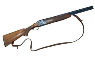 Kulobroková kozlice ČZ UB 584-13, r. 7x57R, 12/70- použitá