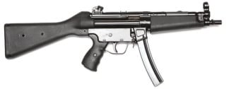 Samonabíjecí pistole MP5 A2 POF 92, r.: 9mm Luger