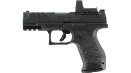 Vzduchová pistole Walther PDP Compact 4" SET