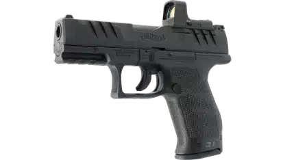 Vzduchová pistole Walther PDP Compact 4" SET - Obrázek 2