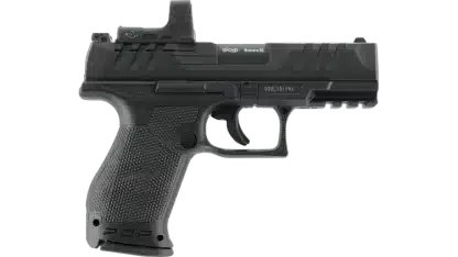 Vzduchová pistole Walther PDP Compact 4" SET - Obrázek 3