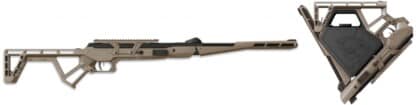 Vzduchovka Black Bunker BM8, r. 4,5mm Coyote Tan - 24J - Obrázek 6