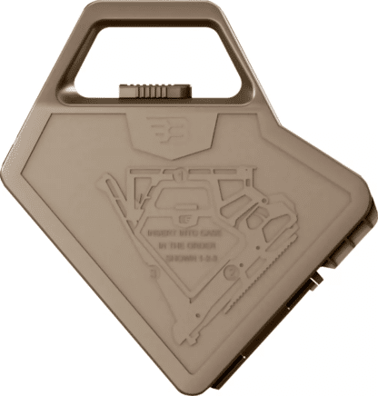 Vzduchovka Black Bunker BM8, r. 4,5mm Coyote Tan - 24J - Obrázek 4