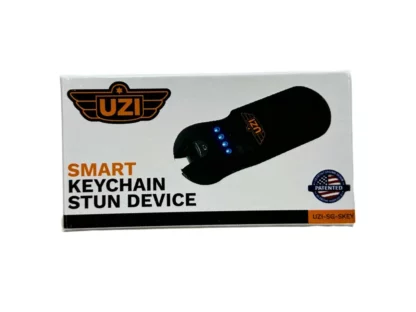Paralyzér UZI Klíčenka SMART 24 000 000 V - Image 2