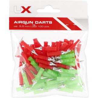 Diabolo šipky Umarex r. 5,5mm - 100ks