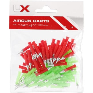 Diabolo šipky Umarex r. 4,5mm - 100ks