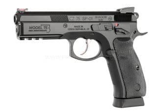 Pistole CZ 75 SP-01 Shadow 50th ANNIVERSARY,r. 9 mm Luger