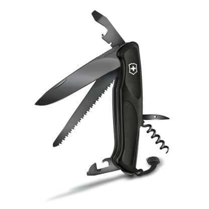 Nůž Victorinox Ranger Grip 55 Onyx Black 0.9563.C31P