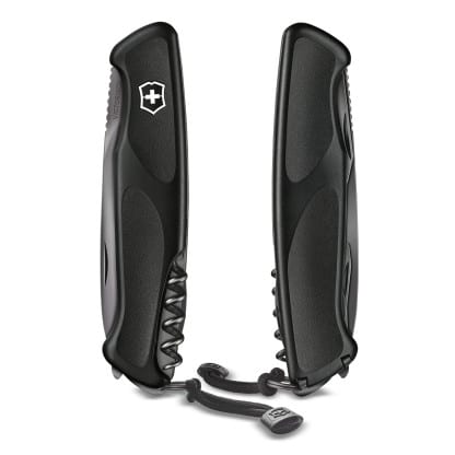 Nůž Victorinox Ranger Grip 55 Onyx Black 0.9563.C31P - Obrázek 2